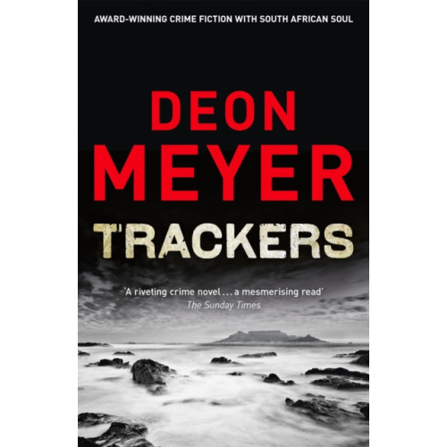 Hodder & Stoughton Trackers (häftad, eng)