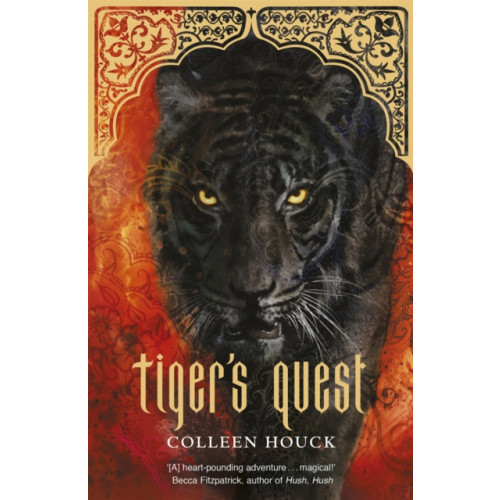 Hodder & Stoughton Tiger's Quest (häftad, eng)