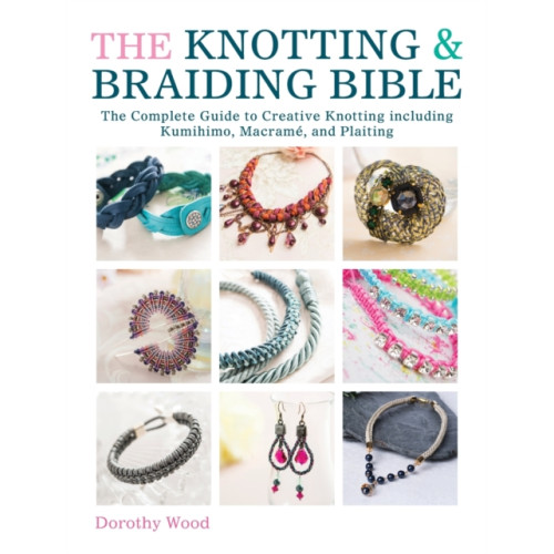 David & Charles The Knotting & Braiding Bible (häftad, eng)