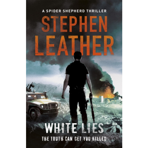 Hodder & Stoughton White Lies (häftad, eng)