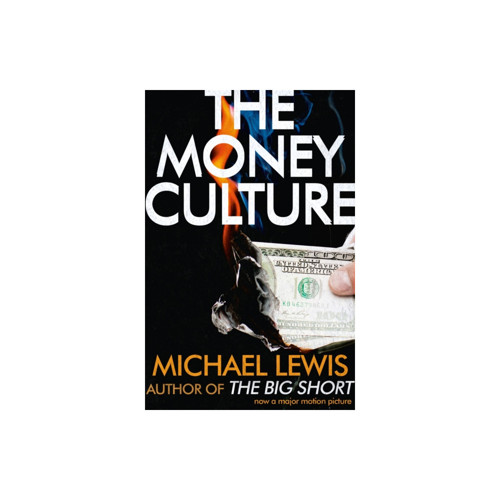 Produktbild för The Money Culture (häftad, eng)