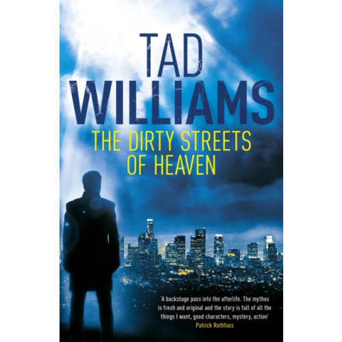 Hodder & Stoughton The Dirty Streets of Heaven (häftad, eng)