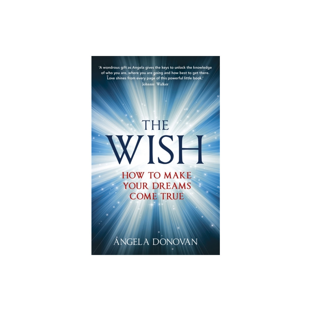 Produktbild för The Wish (häftad, eng)