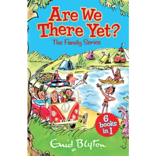 Hachette Children's Group Family Stories Series: Are We There Yet? (häftad, eng)