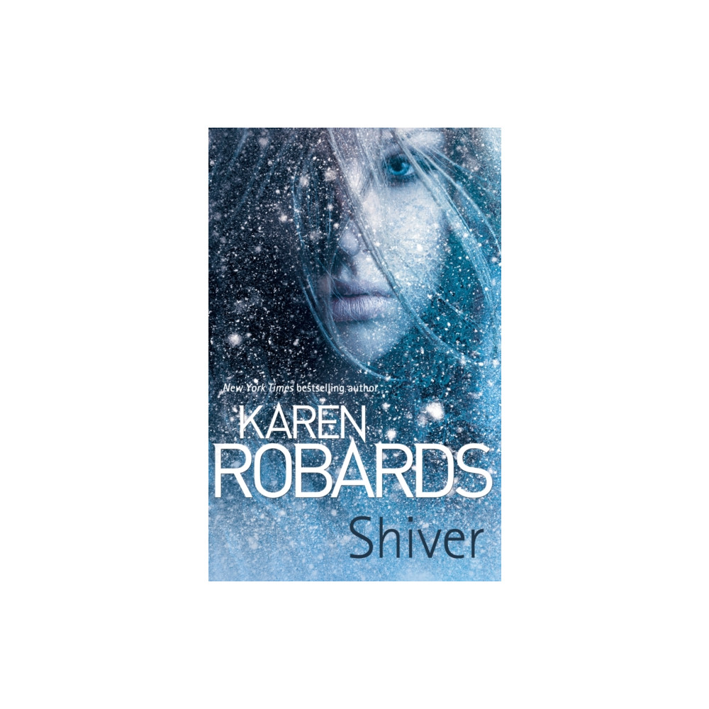 Produktbild för Shiver (häftad, eng)