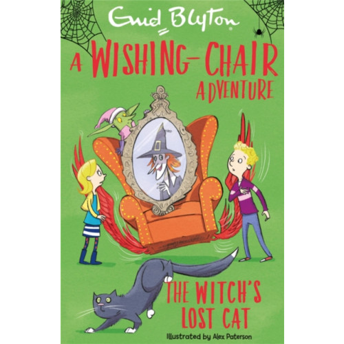 Hachette Children's Group A Wishing-Chair Adventure: The Witch's Lost Cat (häftad, eng)