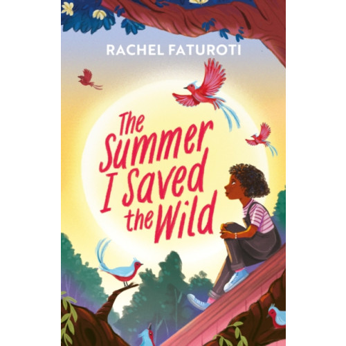 Hachette Children's Group The Summer I Saved the Wild (häftad, eng)
