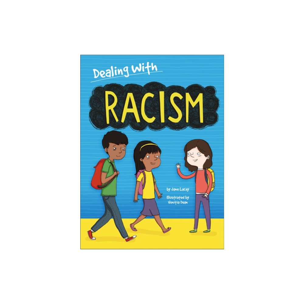Produktbild för Dealing With...: Racism (häftad, eng)