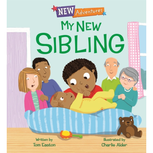 Hachette Children's Group New Adventures: My New Sibling (häftad, eng)