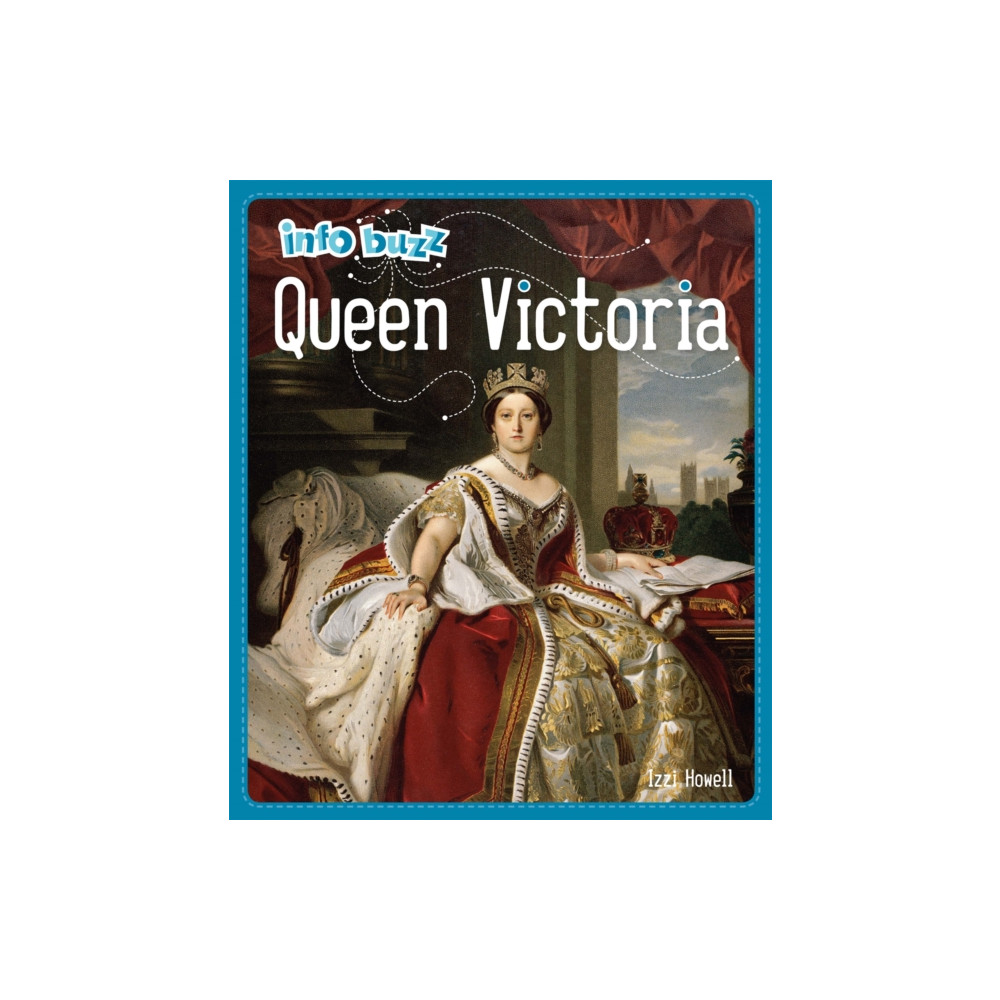 Produktbild för Info Buzz: History: Queen Victoria (häftad, eng)
