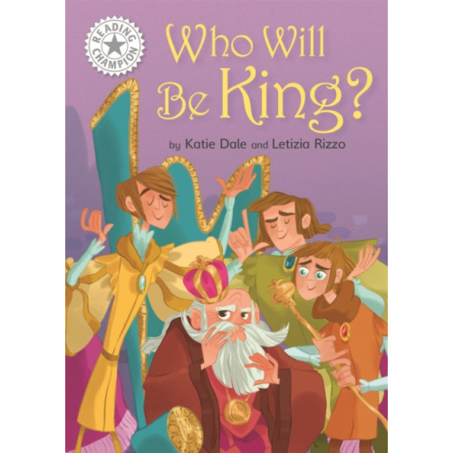 Hachette Children's Group Reading Champion: Who Will be King? (häftad, eng)