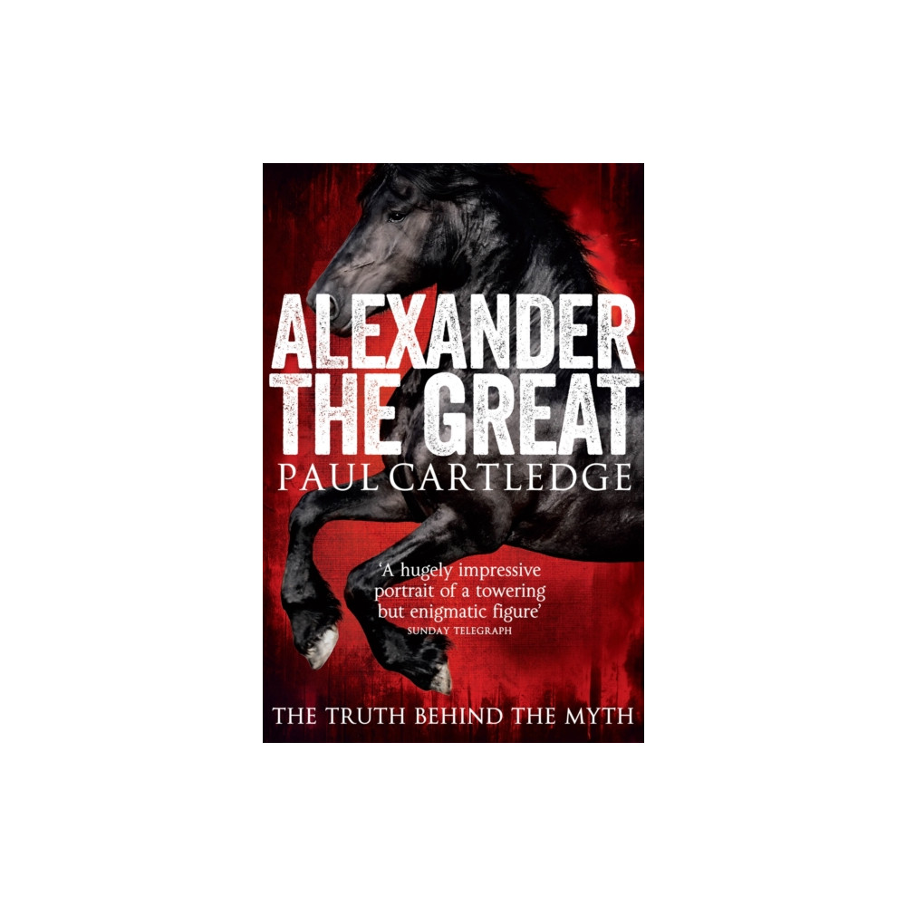 Produktbild för Alexander the Great (häftad, eng)