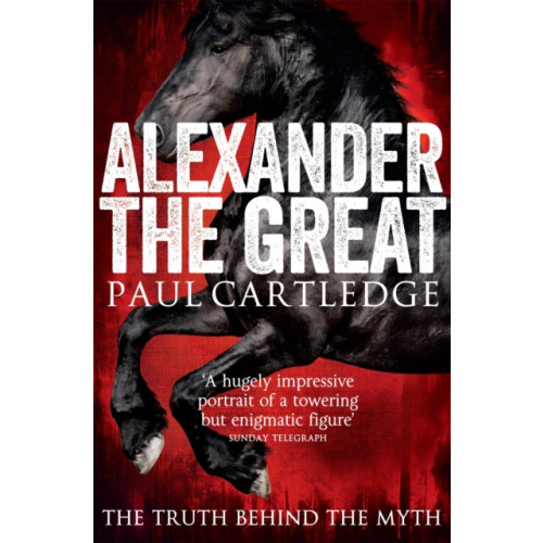 Pan Macmillan Alexander the Great (häftad, eng)
