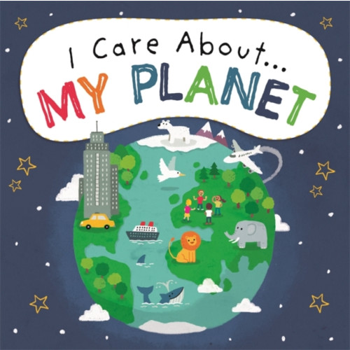 Hachette Children's Group I Care About: My Planet (häftad, eng)