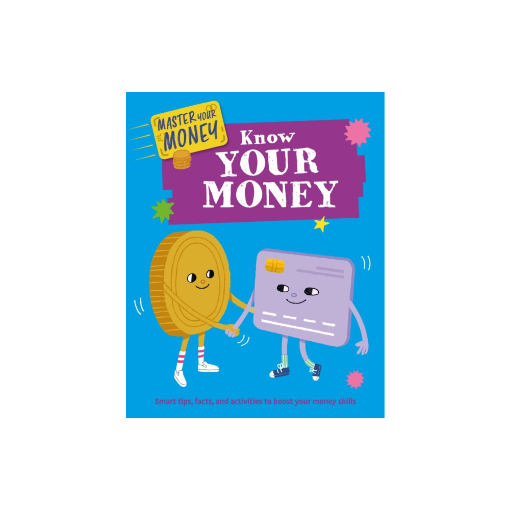 Produktbild för Master Your Money: Know Your Money (häftad, eng)