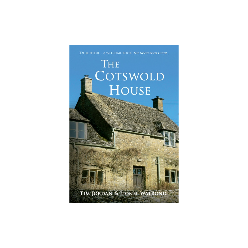 Produktbild för The Cotswold House (häftad, eng)