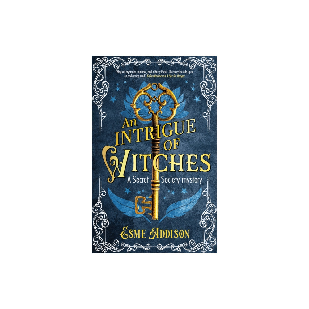 Produktbild för An Intrigue of Witches (inbunden, eng)