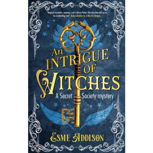 Joffe Books An Intrigue of Witches (inbunden, eng)
