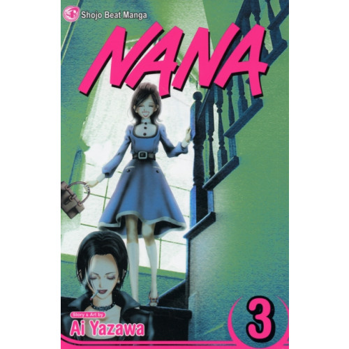 Viz Media, Subs. of Shogakukan Inc Nana, Vol. 3 (häftad, eng)