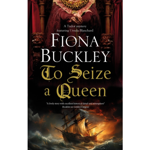 Joffe Books To Seize a Queen (inbunden, eng)