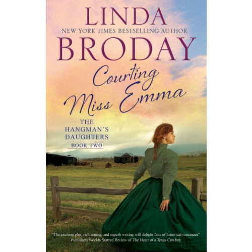 Canongate Books Courting Miss Emma (häftad, eng)