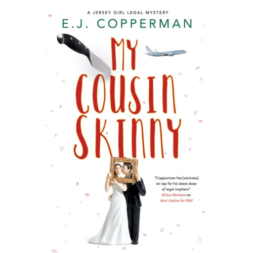 Joffe Books My Cousin Skinny (häftad, eng)