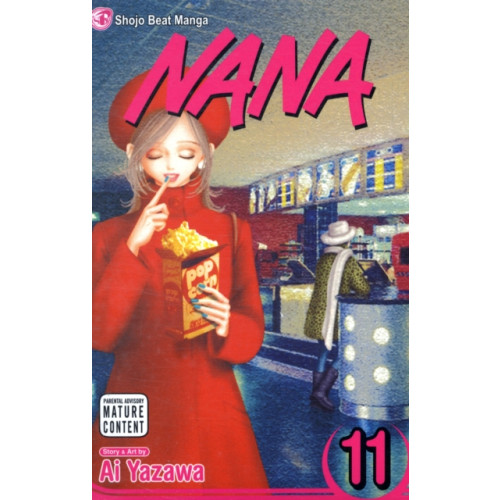 Viz Media, Subs. of Shogakukan Inc Nana, Vol. 11 (häftad, eng)