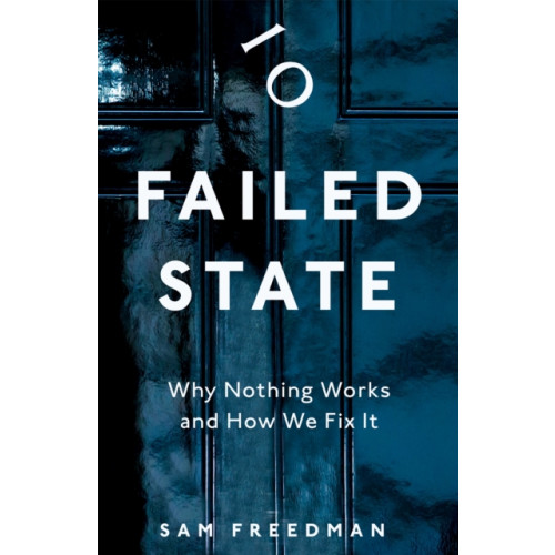 Pan Macmillan Failed State (inbunden, eng)