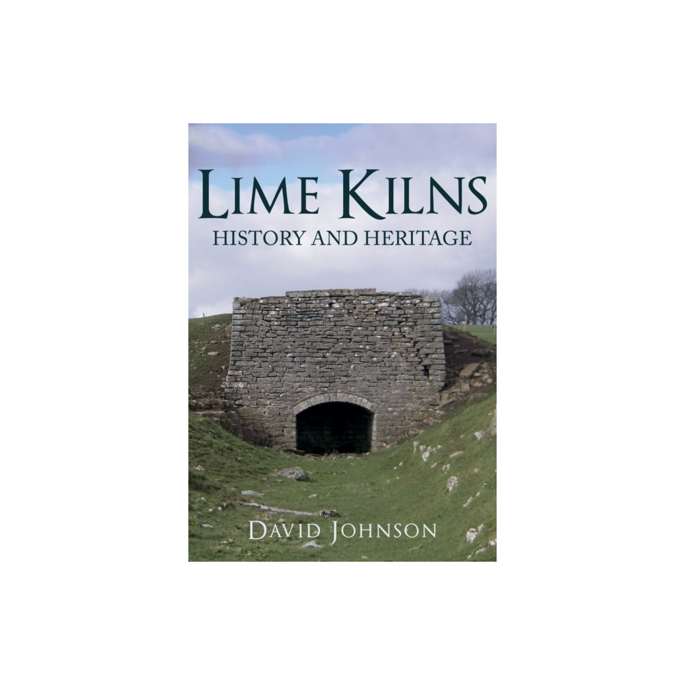 Produktbild för Lime Kilns (häftad, eng)