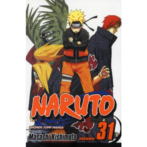 Viz Media, Subs. of Shogakukan Inc Naruto, Vol. 31 (häftad, eng)