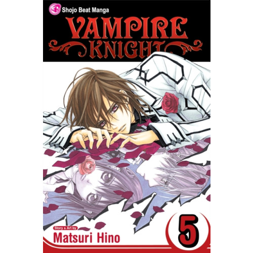 Viz Media, Subs. of Shogakukan Inc Vampire Knight, Vol. 5 (häftad, eng)