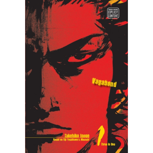 Viz Media, Subs. of Shogakukan Inc Vagabond (VIZBIG Edition), Vol. 1 (häftad, eng)