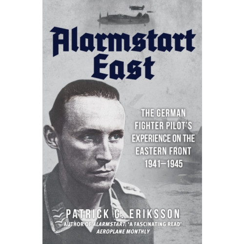 Amberley Publishing Alarmstart East (häftad, eng)