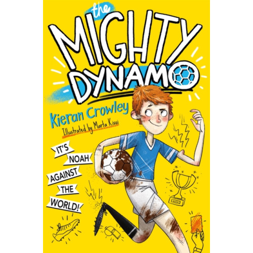 Pan Macmillan The Mighty Dynamo (häftad, eng)
