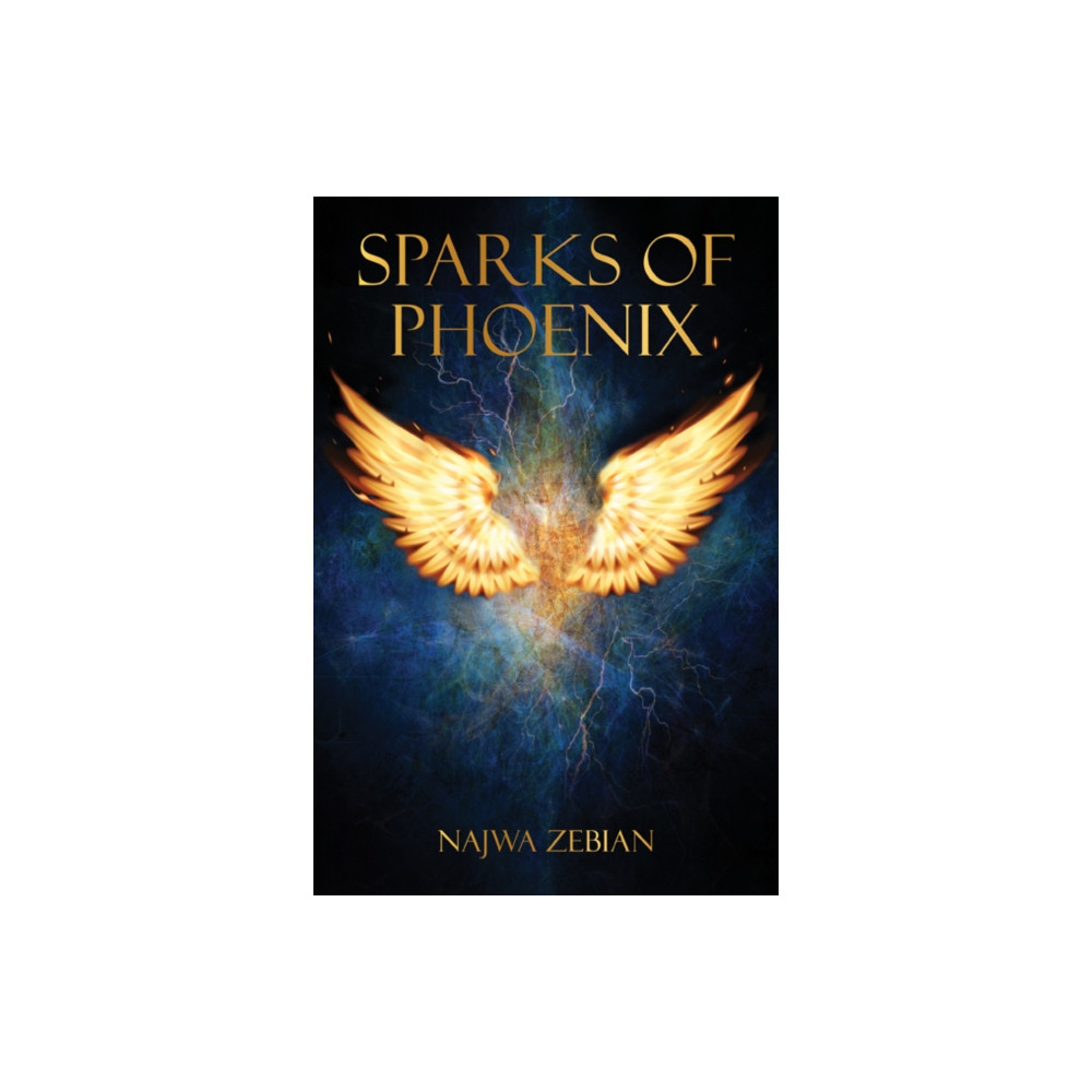 Produktbild för Sparks of Phoenix (häftad, eng)
