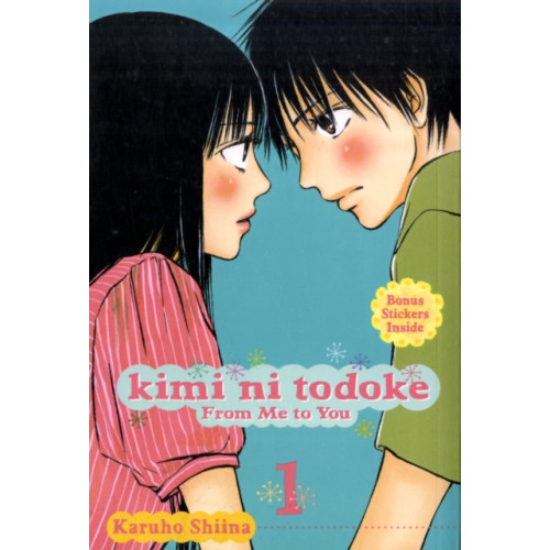 Viz Media, Subs. of Shogakukan Inc Kimi ni Todoke: From Me to You, Vol. 1 (häftad, eng)