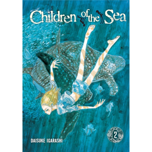 Viz Media, Subs. of Shogakukan Inc Children of the Sea, Vol. 2 (häftad, eng)