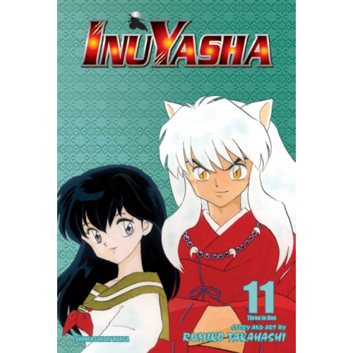 Viz Media, Subs. of Shogakukan Inc Inuyasha (VIZBIG Edition), Vol. 11 (häftad, eng)