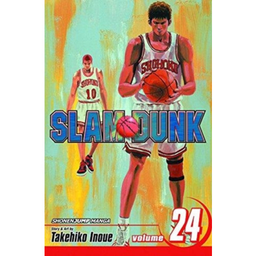 Viz Media, Subs. of Shogakukan Inc Slam Dunk, Vol. 24 (häftad, eng)