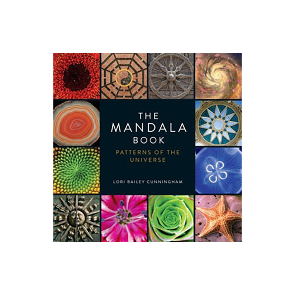 Produktbild för The Mandala Book (häftad, eng)