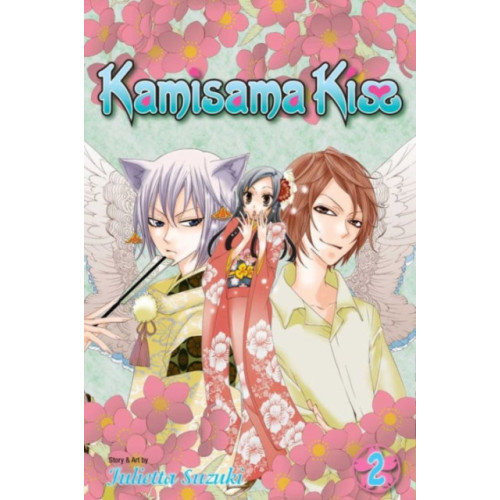 Viz Media, Subs. of Shogakukan Inc Kamisama Kiss, Vol. 2 (häftad, eng)