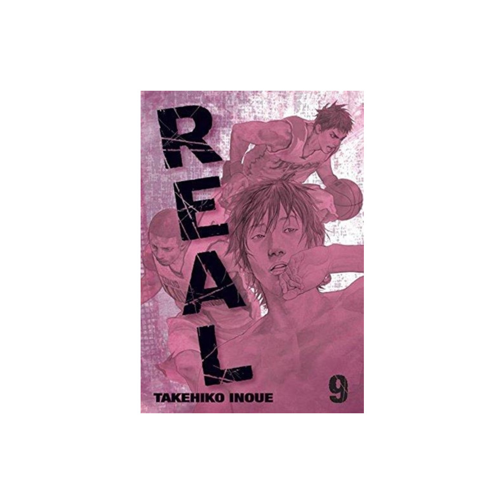 Produktbild för Real, Vol. 9 (häftad, eng)