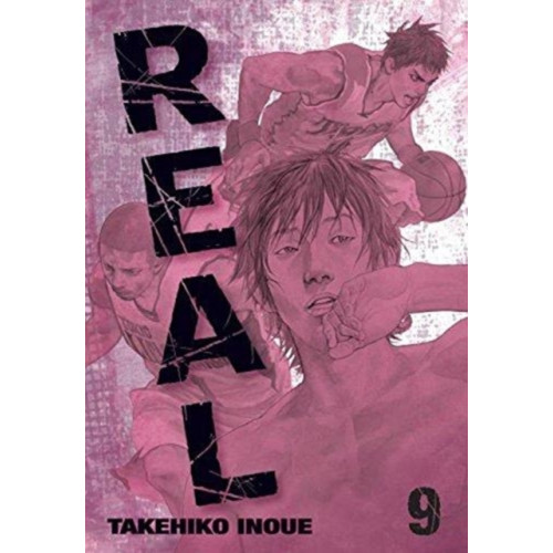 Viz Media, Subs. of Shogakukan Inc Real, Vol. 9 (häftad, eng)