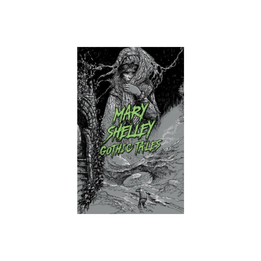 Produktbild för Mary Shelley: Gothic Tales (häftad, eng)