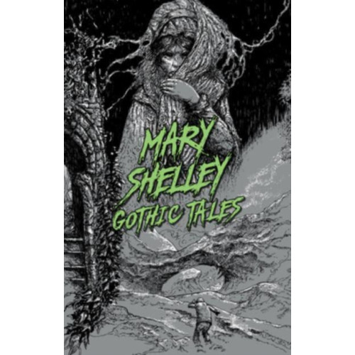 Union Square & Co. Mary Shelley: Gothic Tales (häftad, eng)