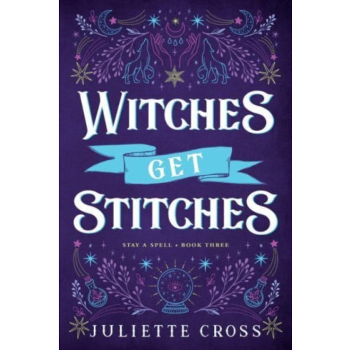 Union Square & Co. Witches Get Stitches (häftad, eng)