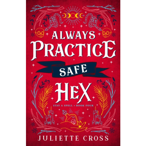 Union Square & Co. Always Practice Safe Hex (häftad, eng)