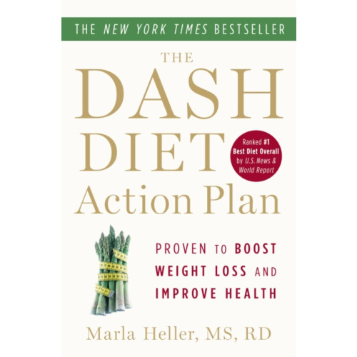 Grand Central Publishing The Dash Diet Action Plan (häftad, eng)