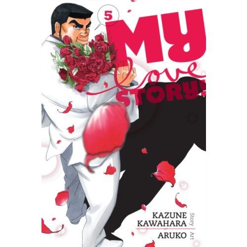 Viz Media, Subs. of Shogakukan Inc My Love Story!!, Vol. 5 (häftad, eng)