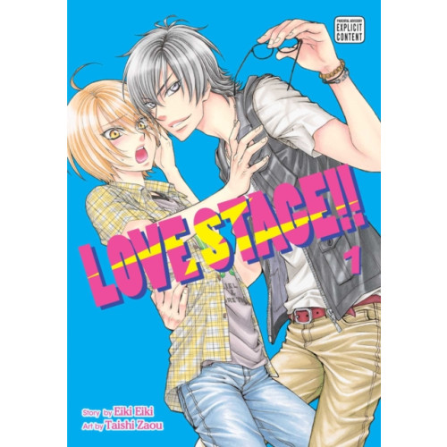 Viz Media, Subs. of Shogakukan Inc Love Stage!!, Vol. 1 (häftad, eng)